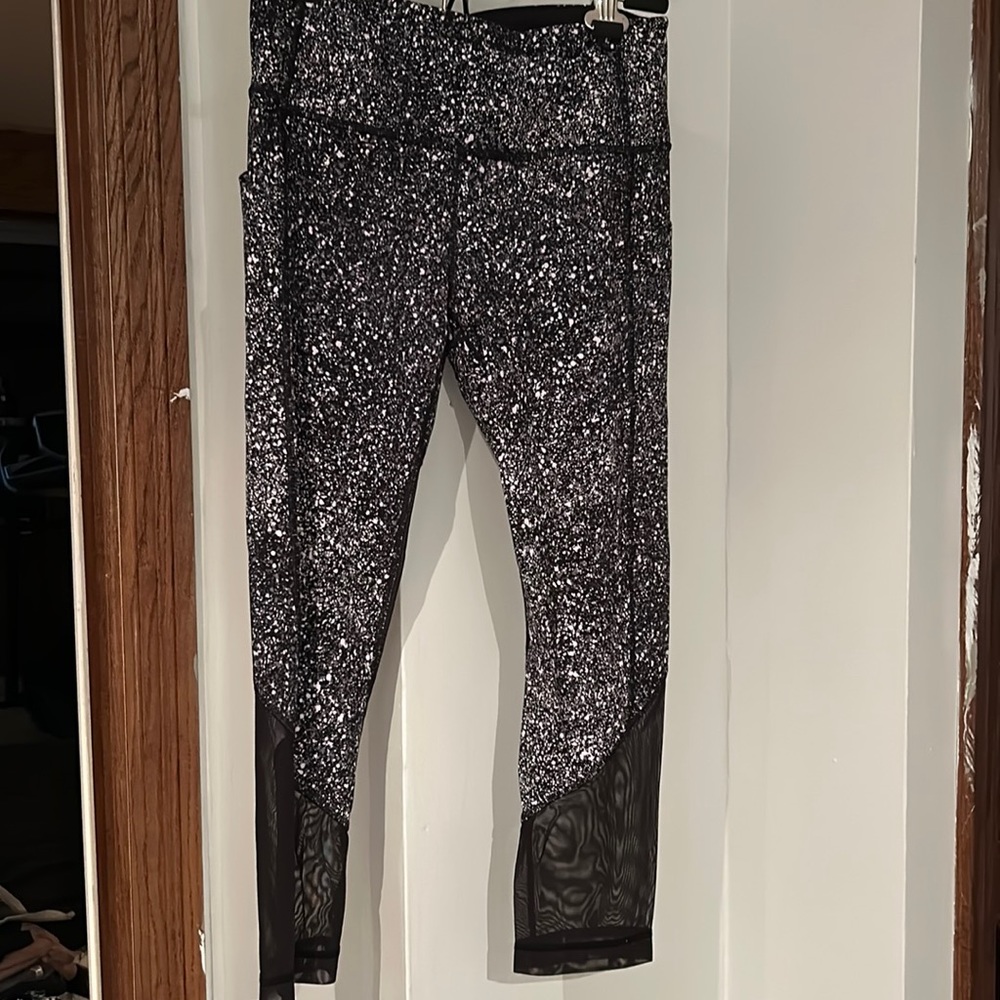 Lululemon capris